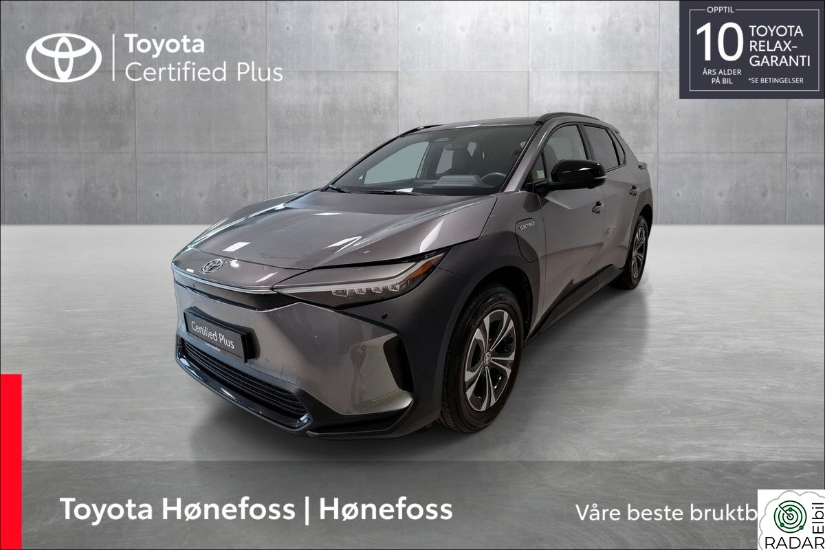 TOYOTA BZ4X AWD Active Tech