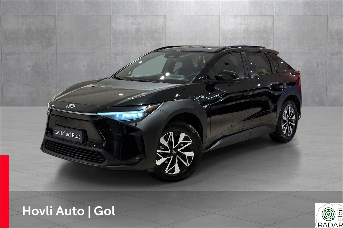 TOYOTA BZ4X AWD Active Tech Hengerfeste - Keramisk lakkforseglet