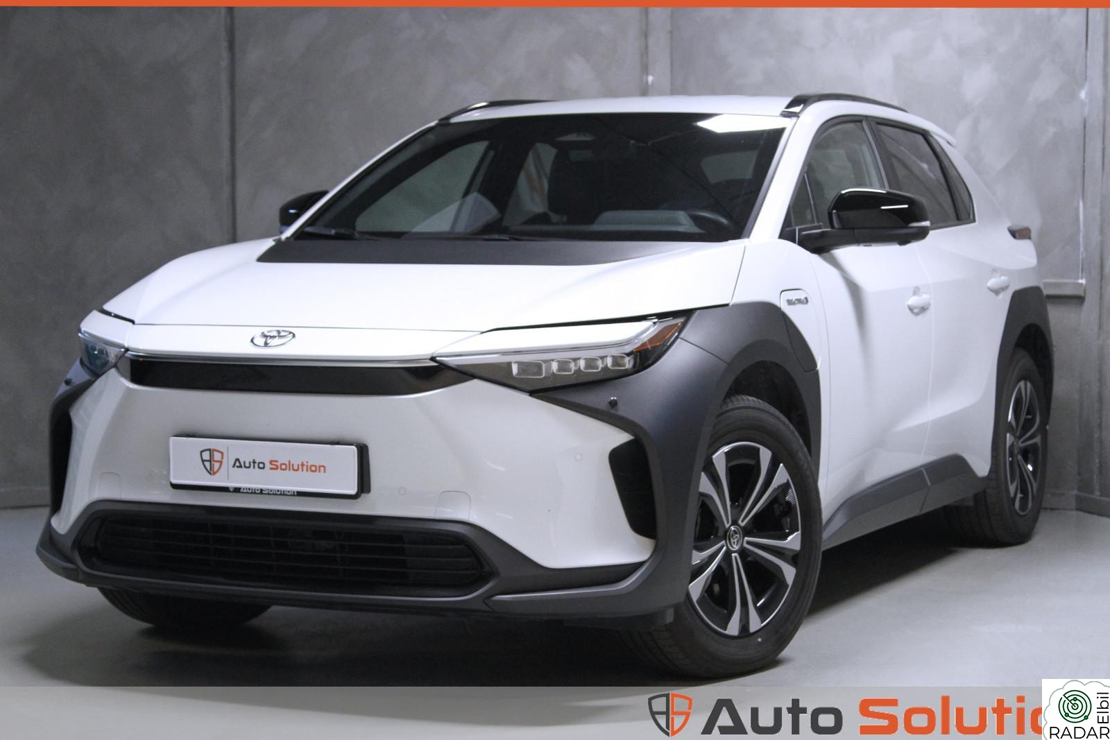 TOYOTA BZ4X AWD ACTIVE TECH| ACC| DAB| NAVI| 360| KEYLESS| GARANTI