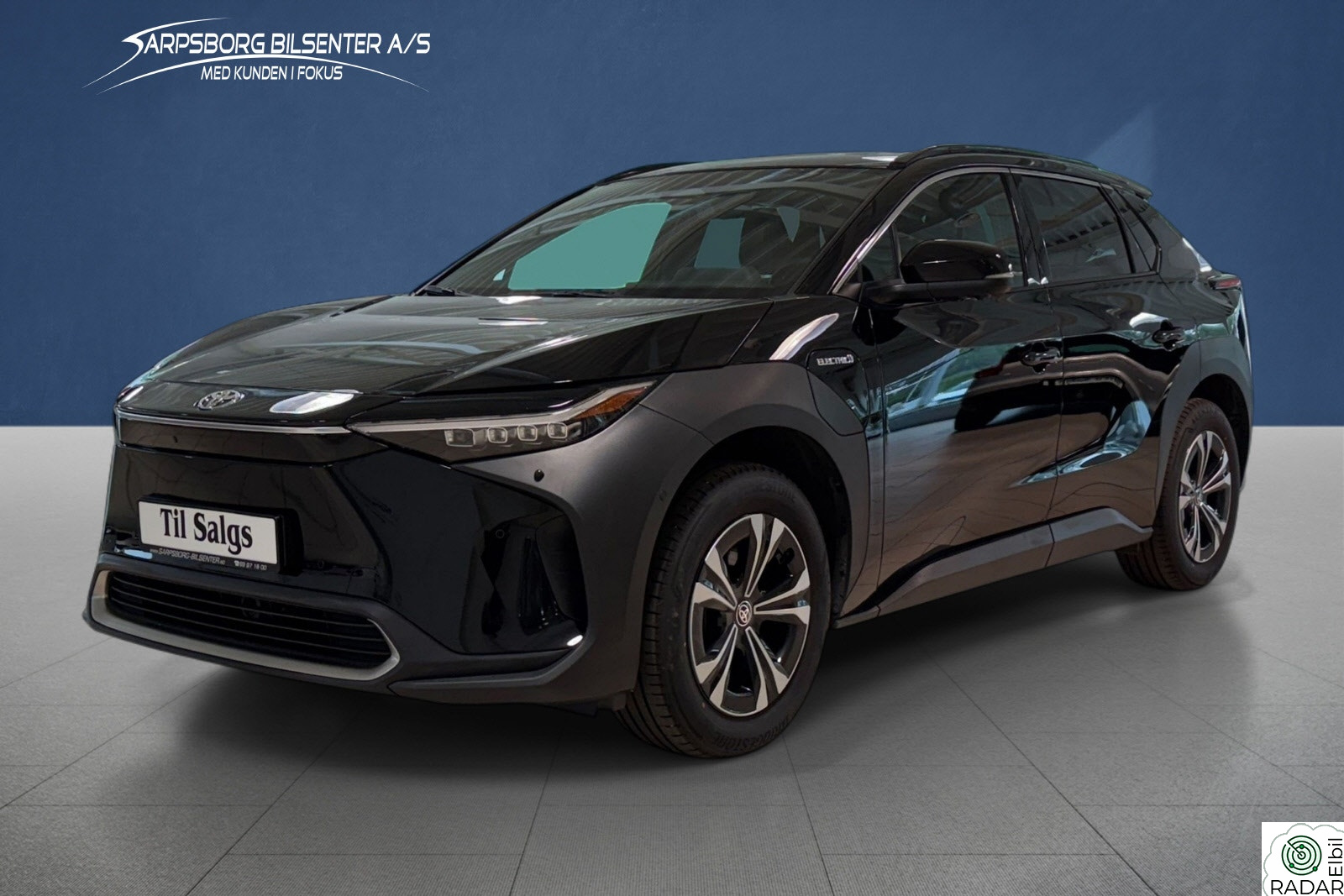 TOYOTA BZ4X AWD Executive Bitone JBL, Adaptive Criuse, el.bakluke