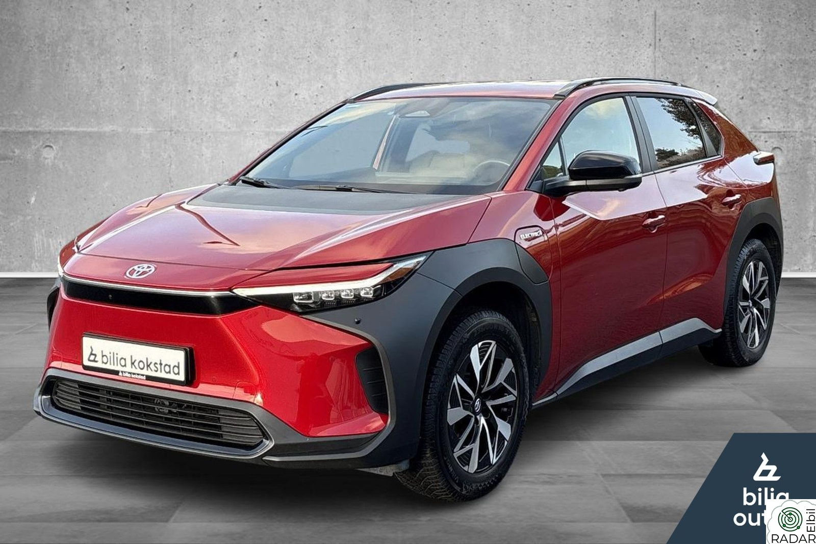 TOYOTA BZ4X AWD Active Tech,H.feste,360kamera,Navi,S+V