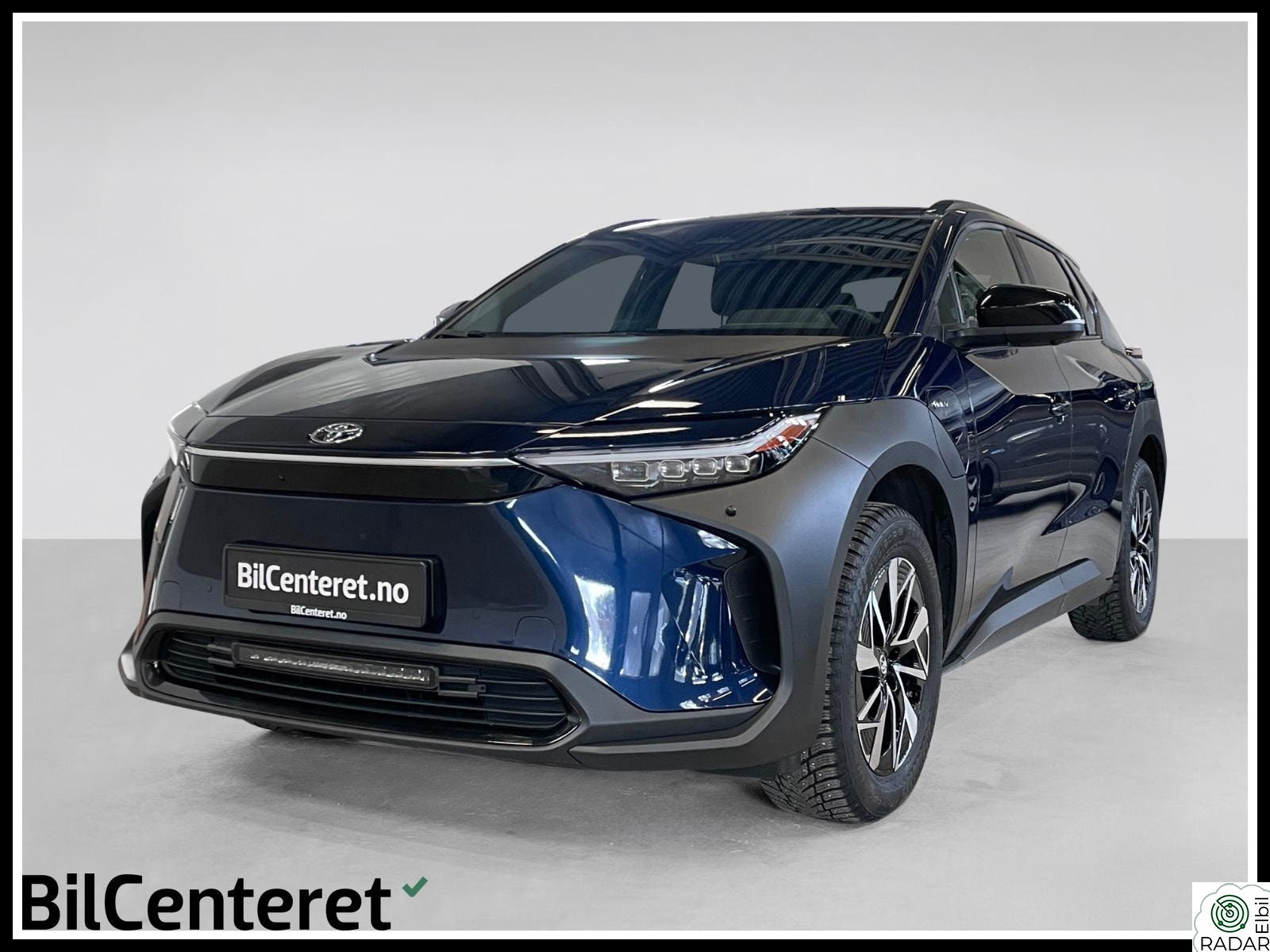 TOYOTA BZ4X ACTIVE TECH AWD 360KAM LED EL.BAKLUKE OPPVARMET.RATT ++