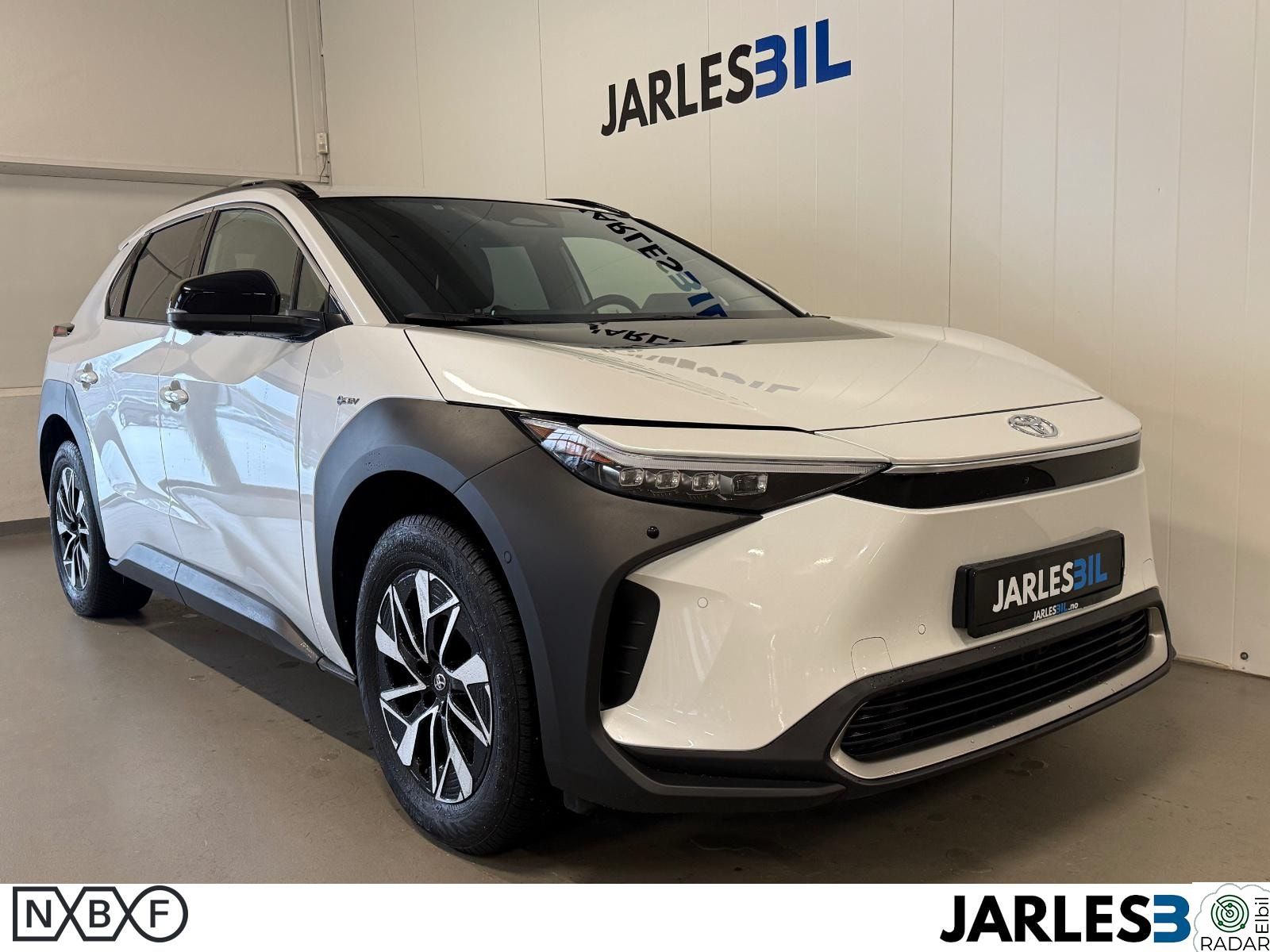 TOYOTA BZ4X Executive AWD /ACC/LED/360/Skinn/Varmeratt/Forvarming++