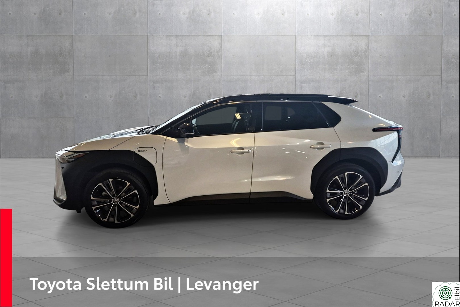 TOYOTA BZ4X AWD Executive