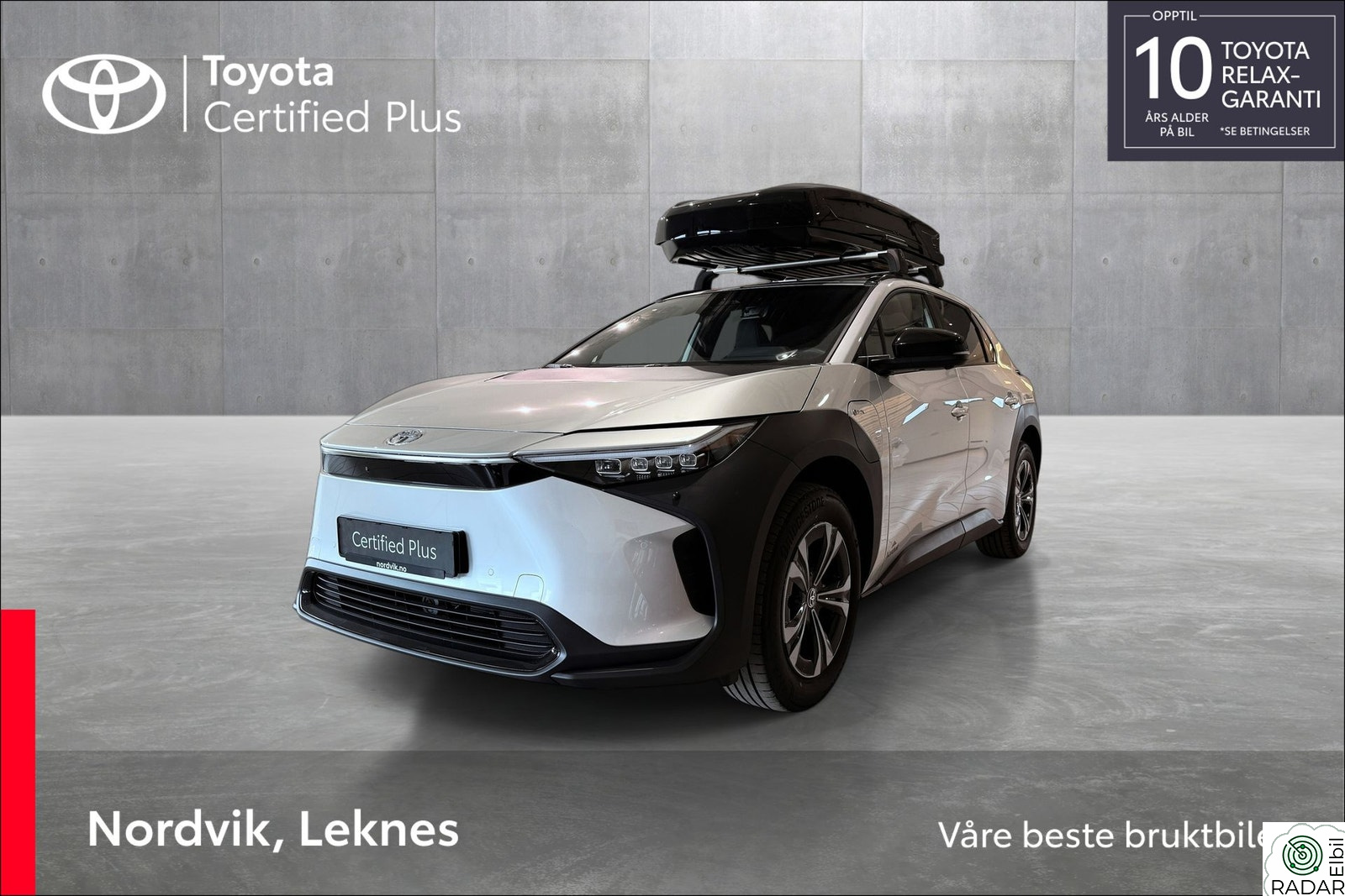 TOYOTA BZ4X bZ4X