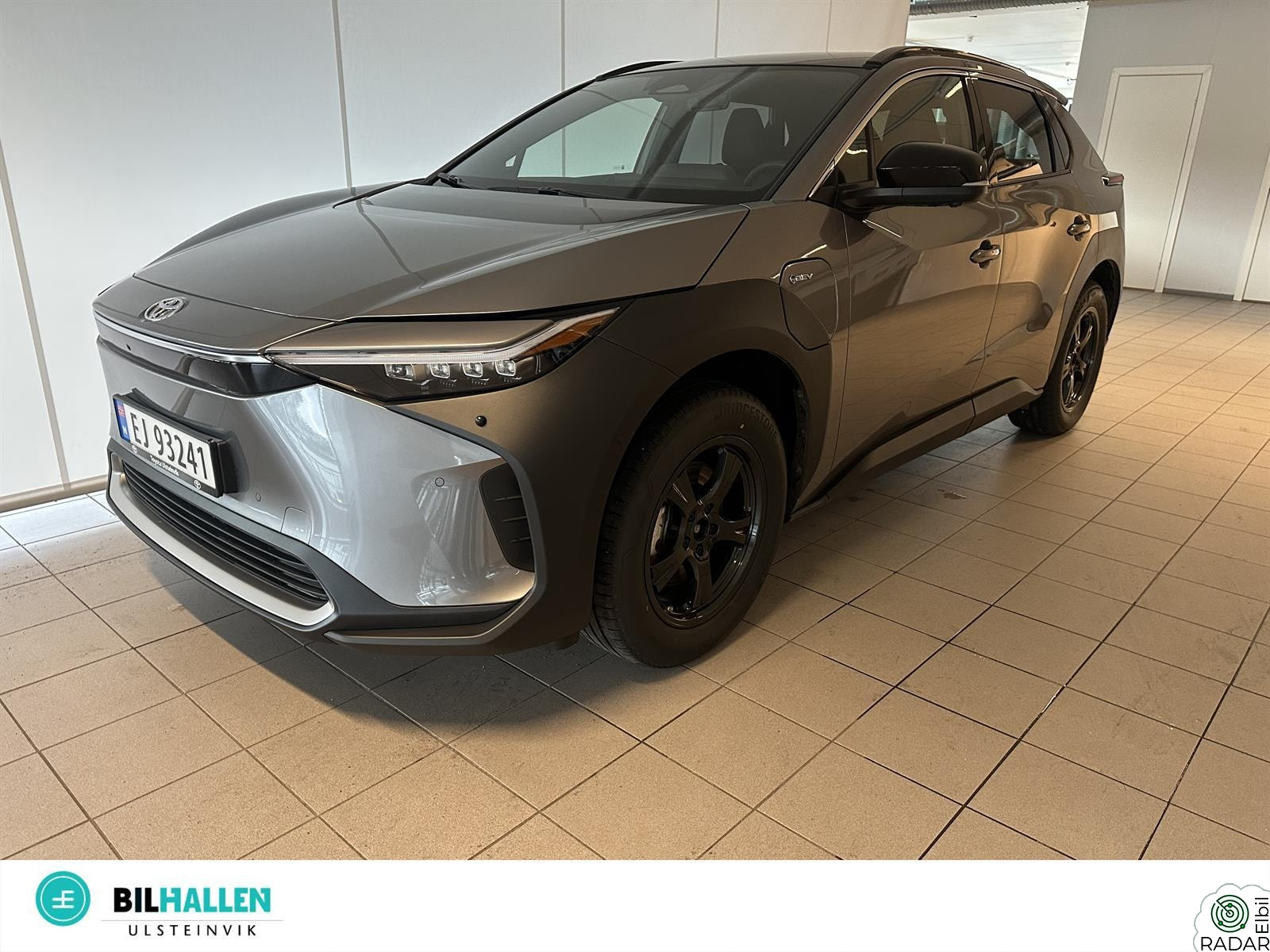 TOYOTA BZ4X 218hk Executive AWD /ACC/R.kam/Skinn