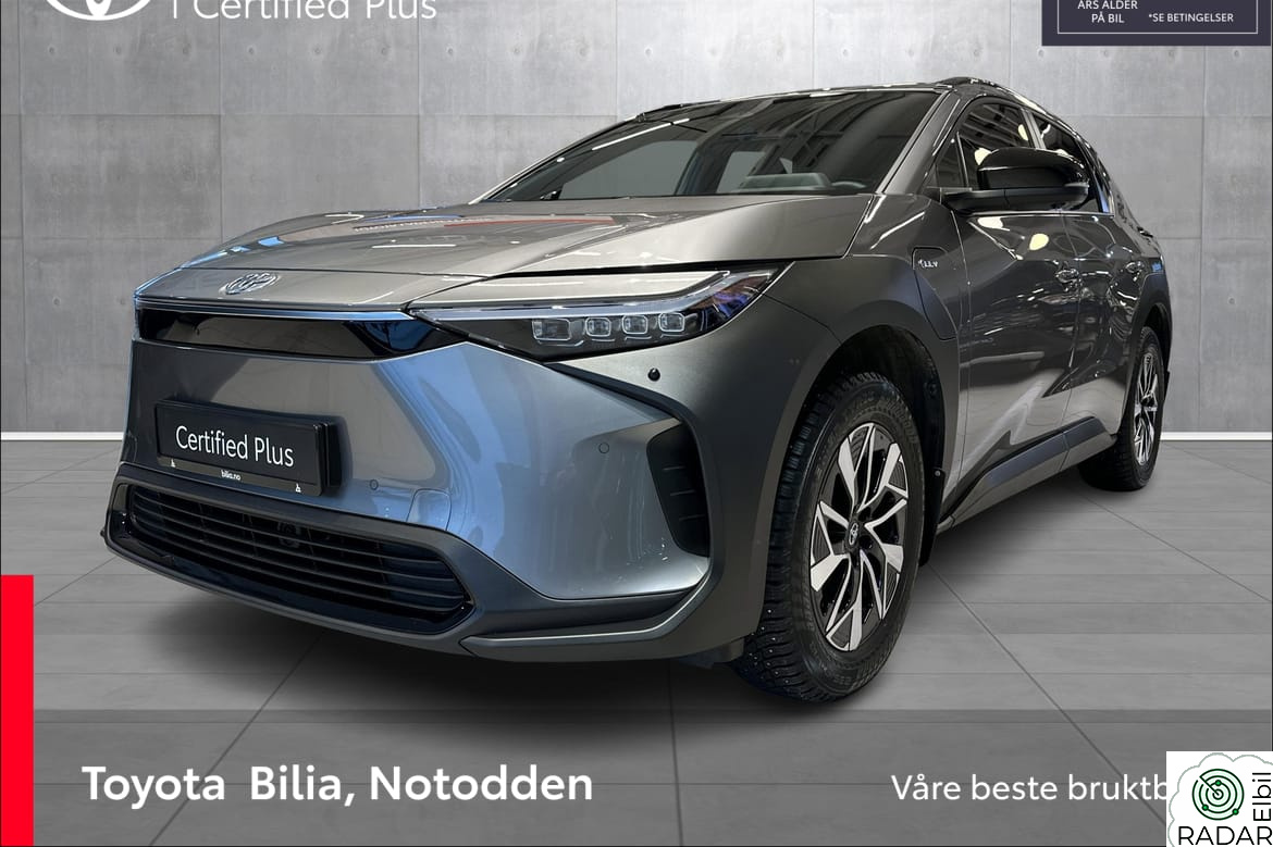 TOYOTA BZ4X AWD Active Tech