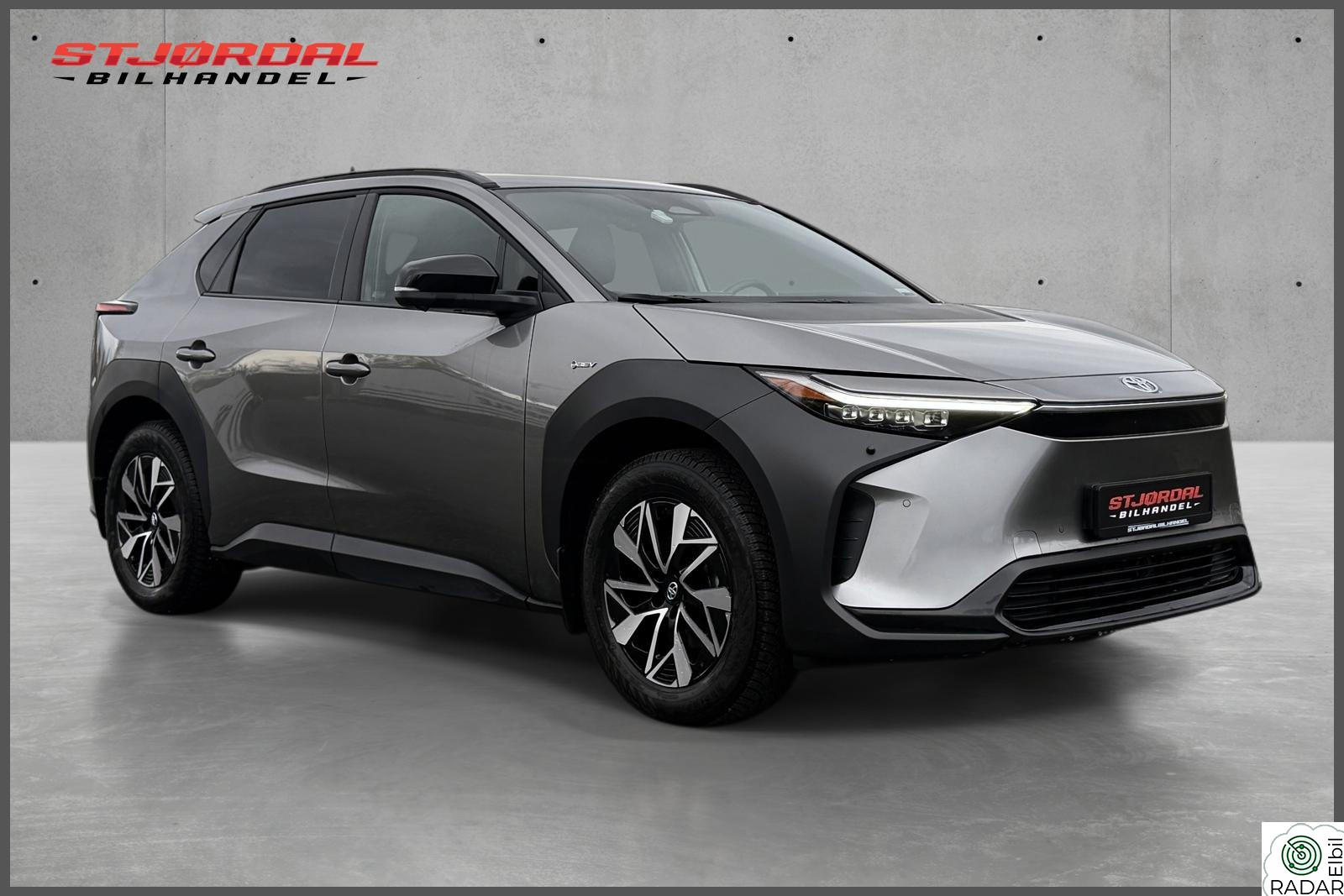 TOYOTA BZ4X