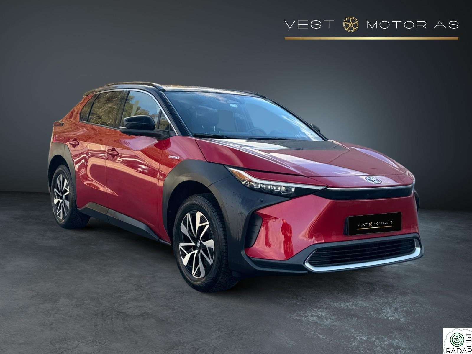 TOYOTA BZ4X AWD Executive Bitone/ Premium Lyd/ ACC/ AppleCarplay++
