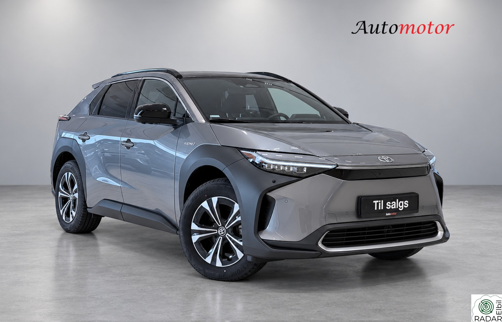 TOYOTA BZ4X EXECUTIVE BITONE/4X4/459KM/Navi/ACC/JBL/DAB/Pano/1Eier