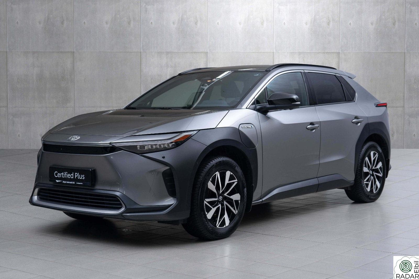 TOYOTA BZ4X AWD Executive  INNBYTTEKAMPANJE
