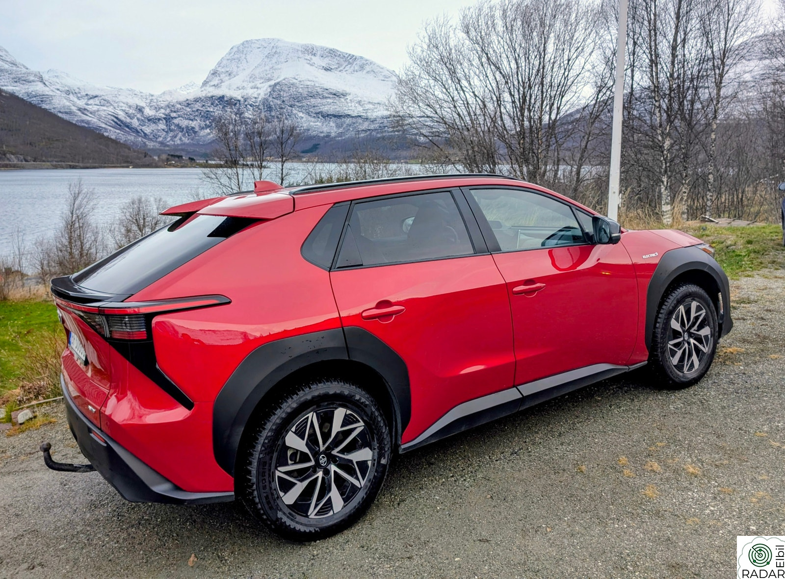 TOYOTA BZ4X AWD Active Tech