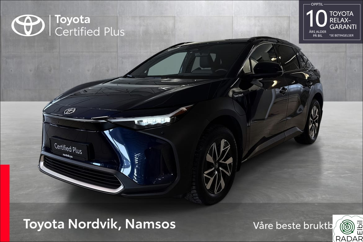 TOYOTA BZ4X | Executive | AWD | Lav km