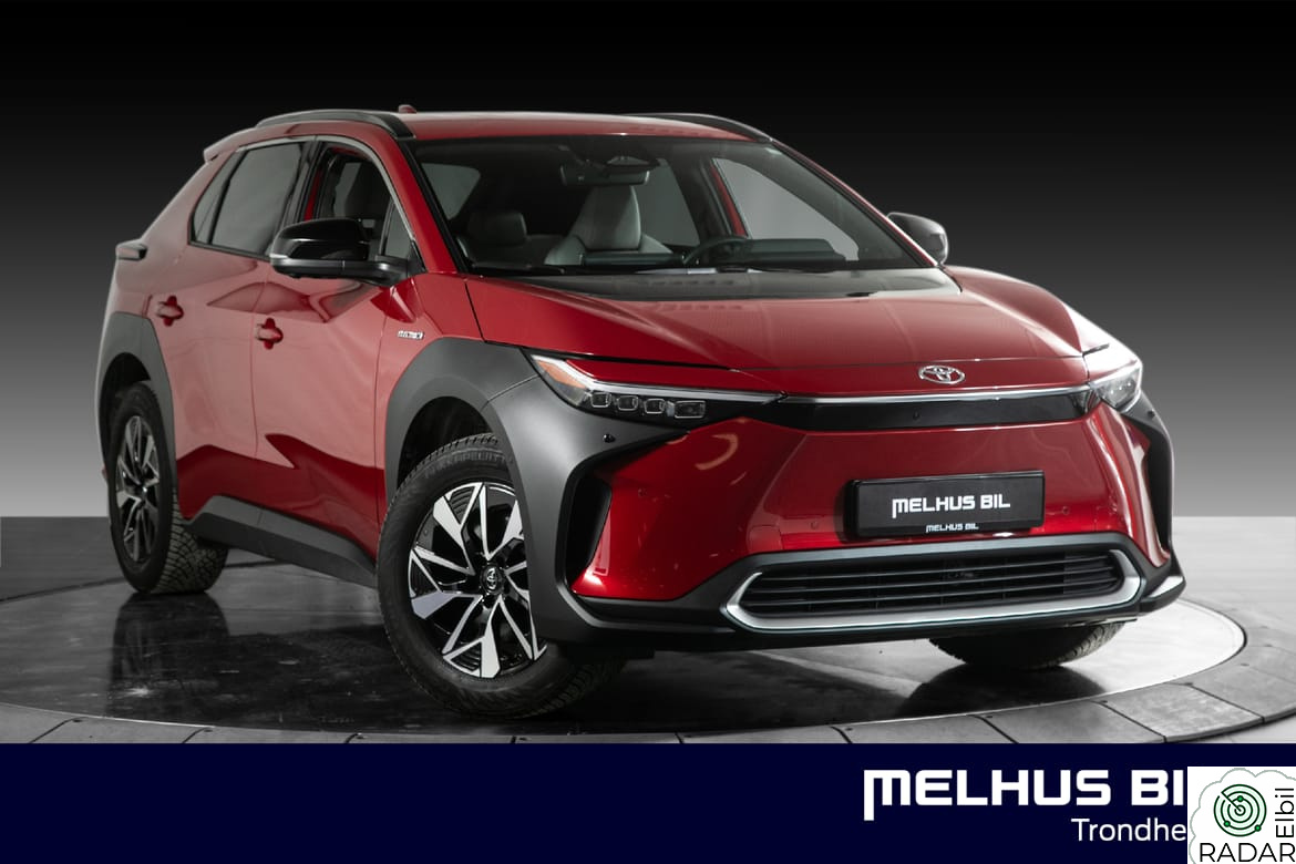 TOYOTA BZ4X AWD Executive|Skinn|Navi|360kamera|