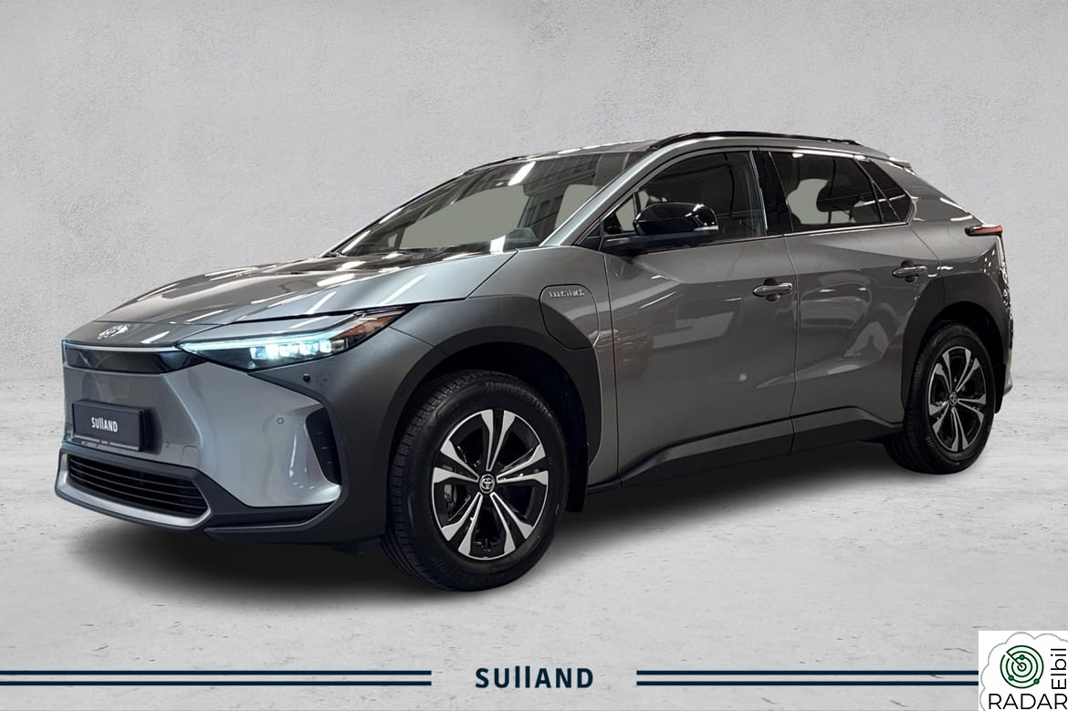 TOYOTA BZ4X AWD/Hengerfeste/360 kam/Adaptiv cruise/JBL/Executive
