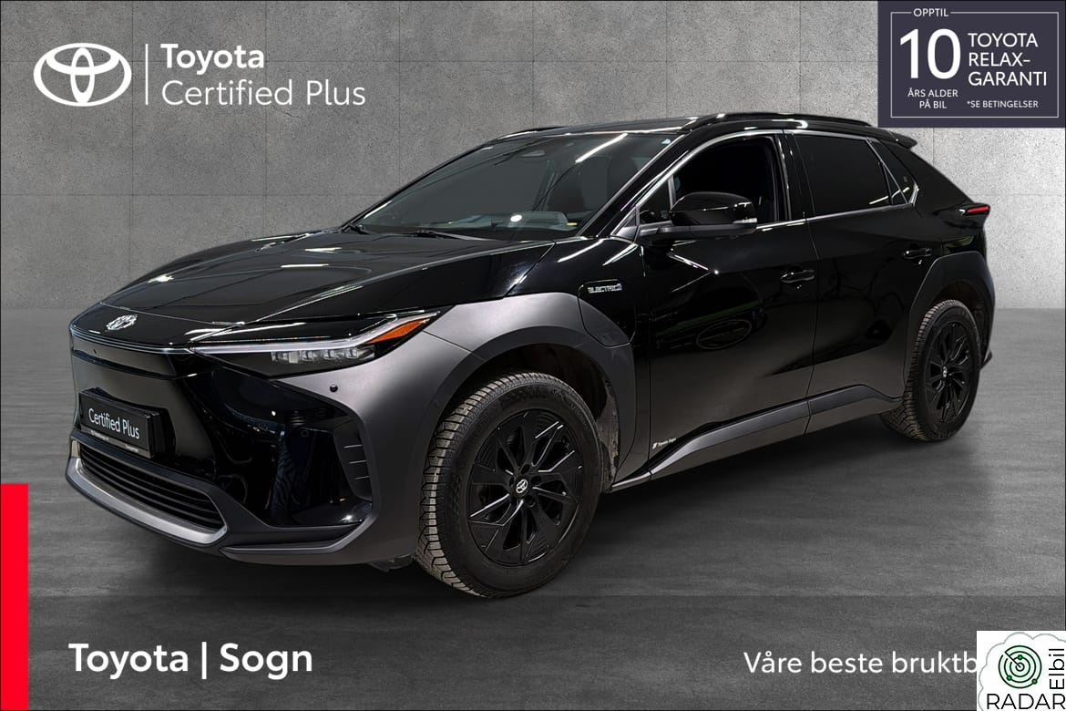 TOYOTA BZ4X Executive AWD