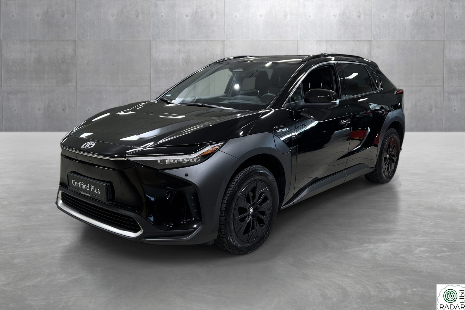 TOYOTA BZ4X AWD Executive