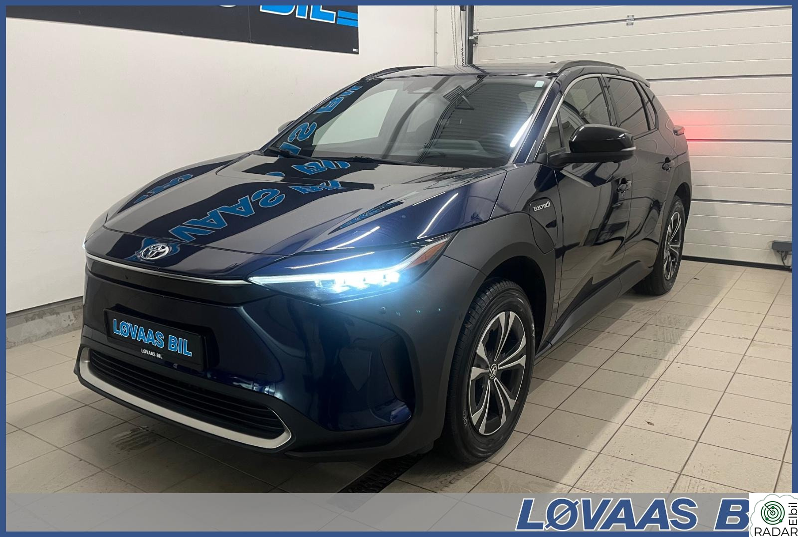 TOYOTA BZ4X Executive AWD