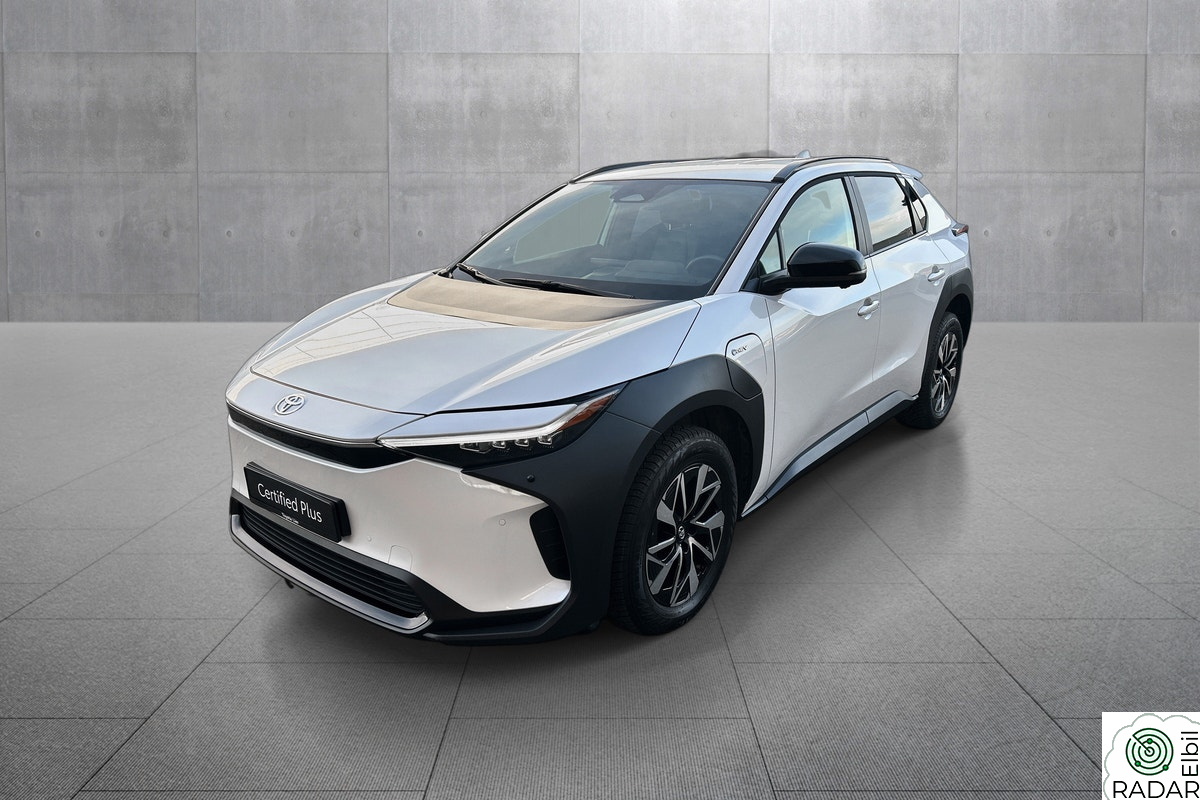 TOYOTA BZ4X AWD Active Tech PEN BIL.