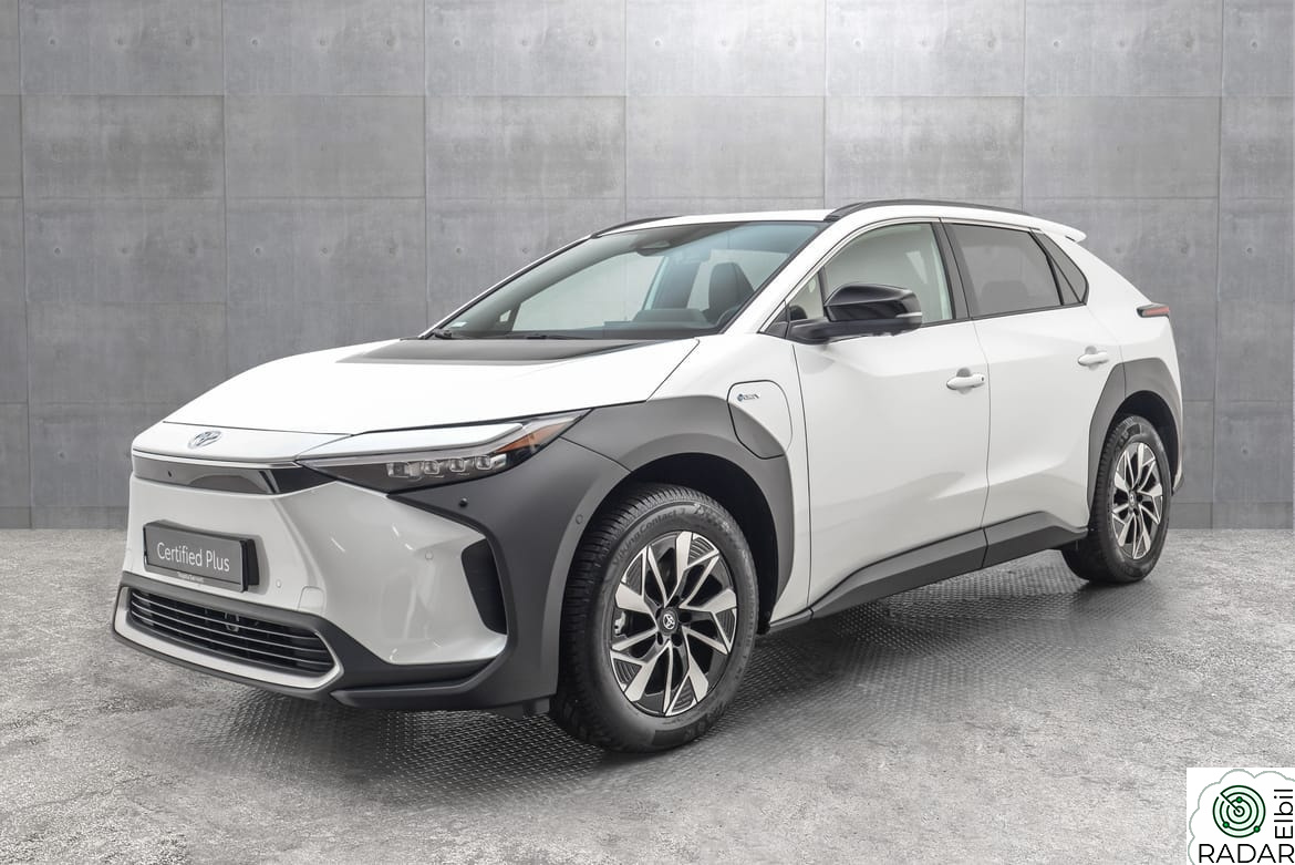 TOYOTA BZ4X Elektrisk 218 hk Automatgir AWD Executive