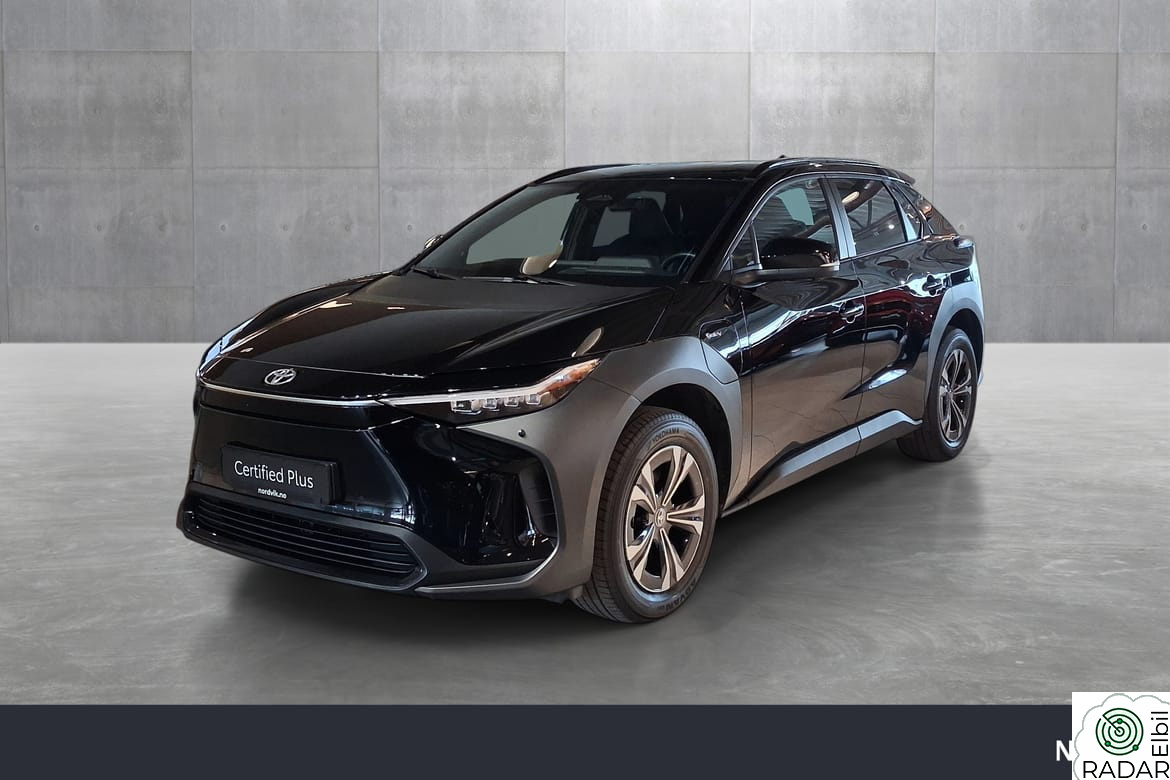 TOYOTA BZ4X ActiveTech/AWD/Navigasjon