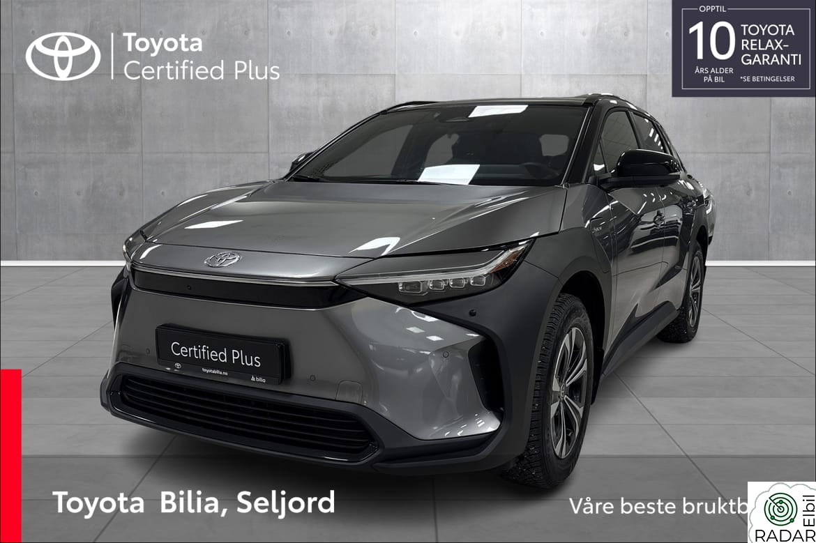TOYOTA BZ4X ACTIVE TECH/BITONE/PANORAMA/360KAMERA