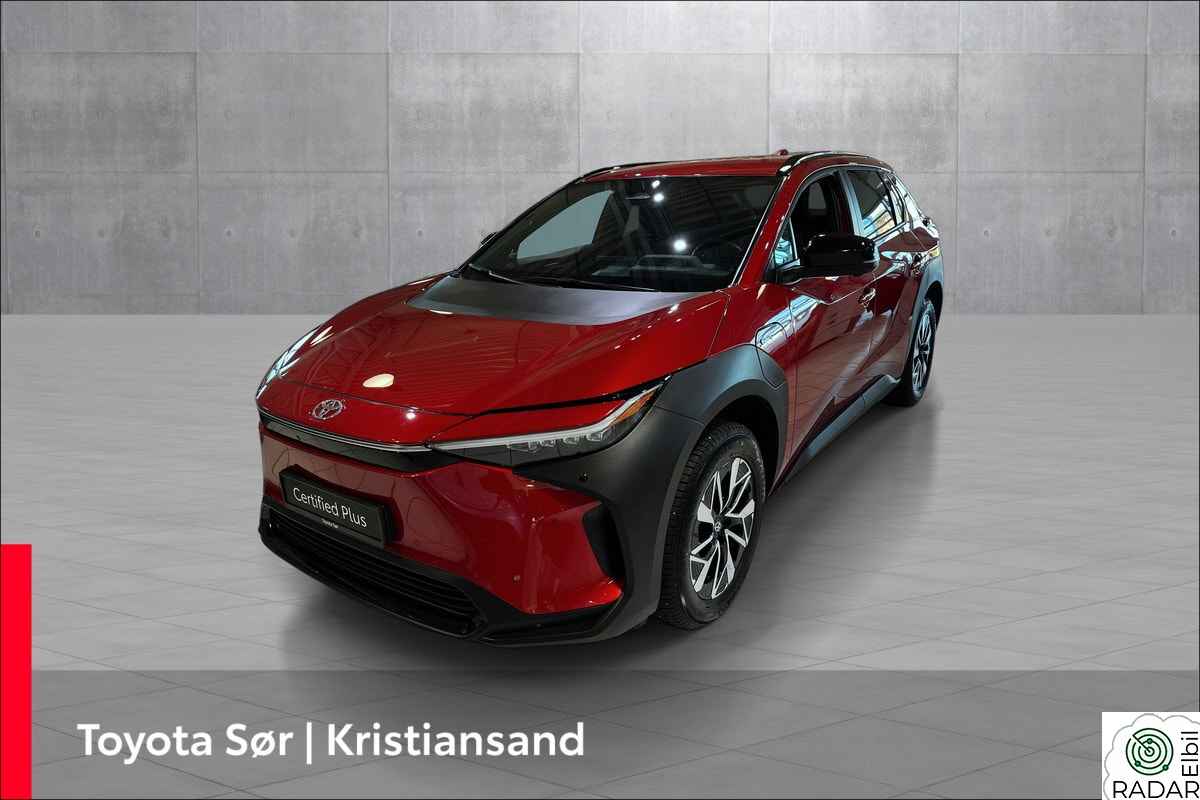 TOYOTA BZ4X AWD Active Tech