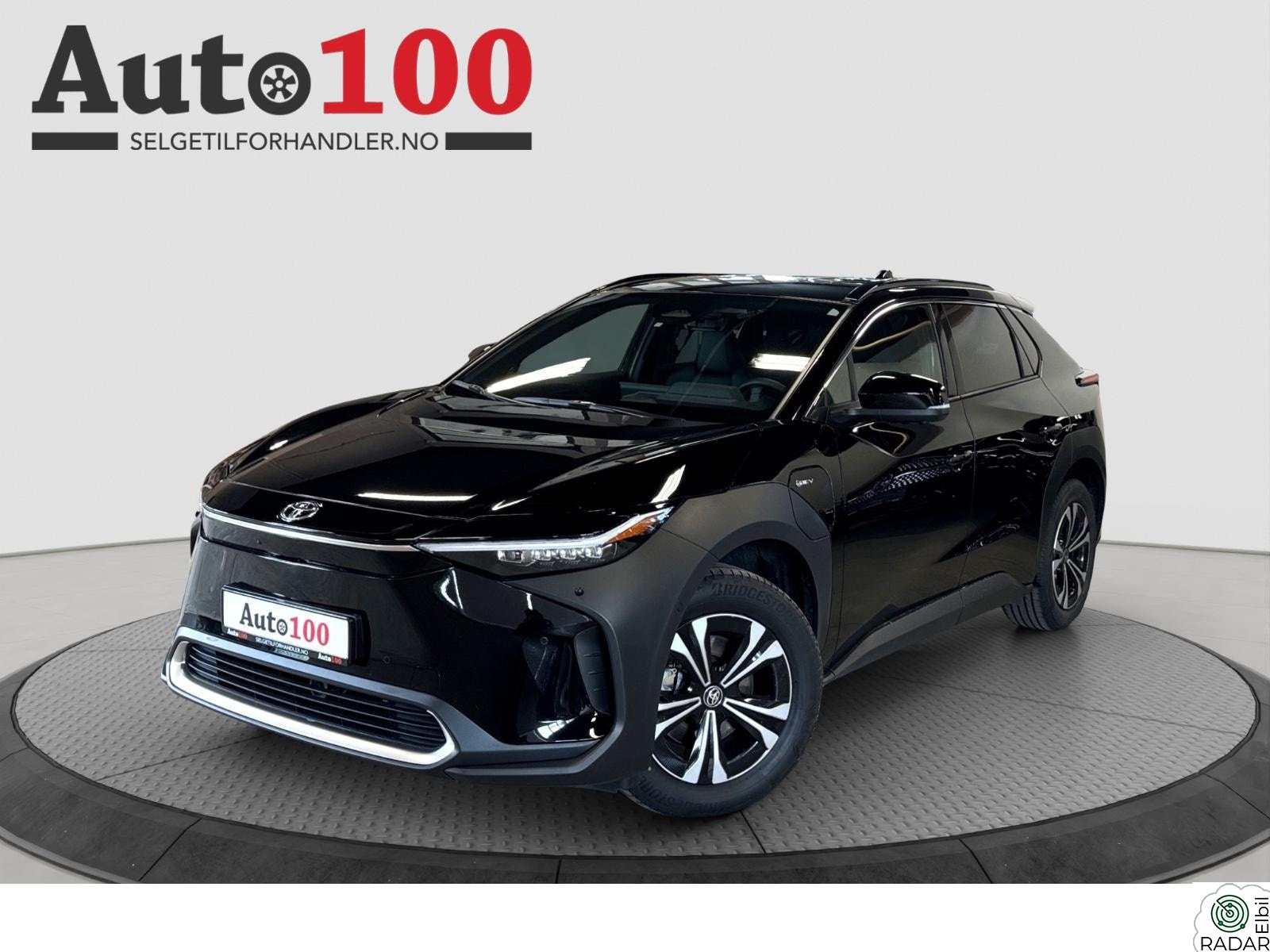 TOYOTA BZ4X EXECUTIVE/AWD/SKINN/360/ACC/MEMORY/NAVI/+++