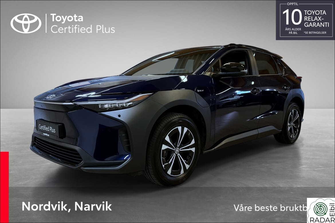 TOYOTA BZ4X bZ4X AWD Active Tech
