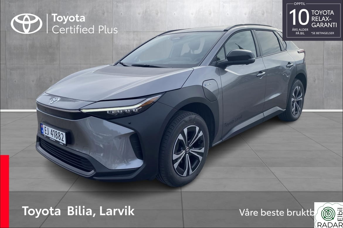 TOYOTA BZ4X AWD Active Tech DEMOBIL