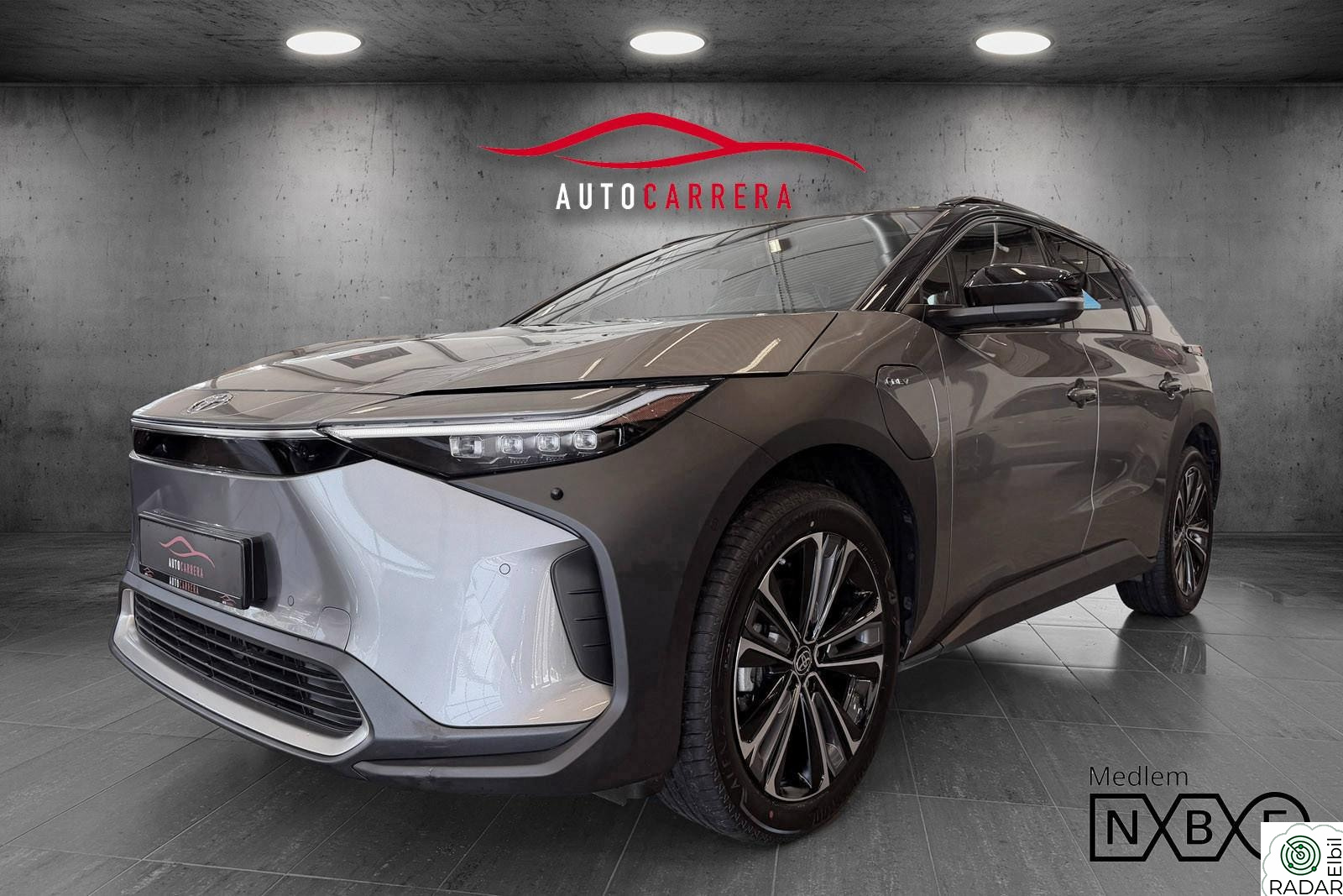 TOYOTA BZ4X AWD Executive Seter/Pano/Navi/ACC/JBL/DAB++