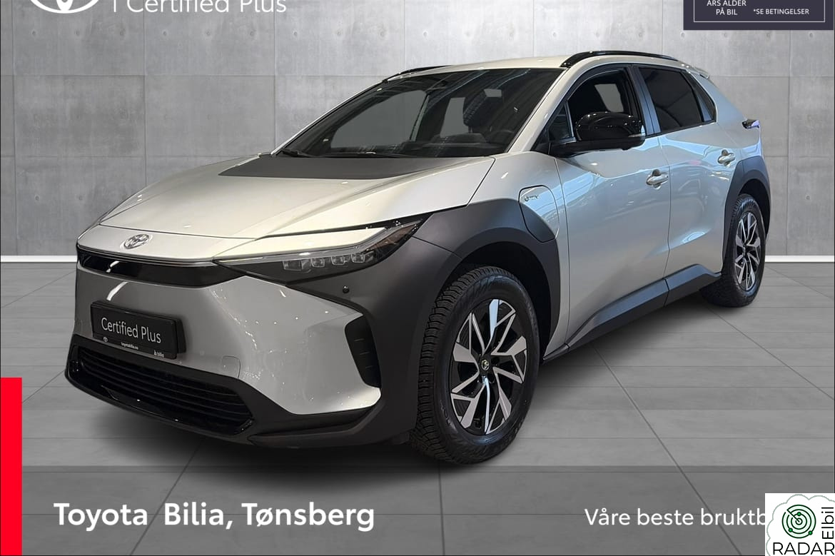 TOYOTA BZ4X AWD Active Tech H.feste