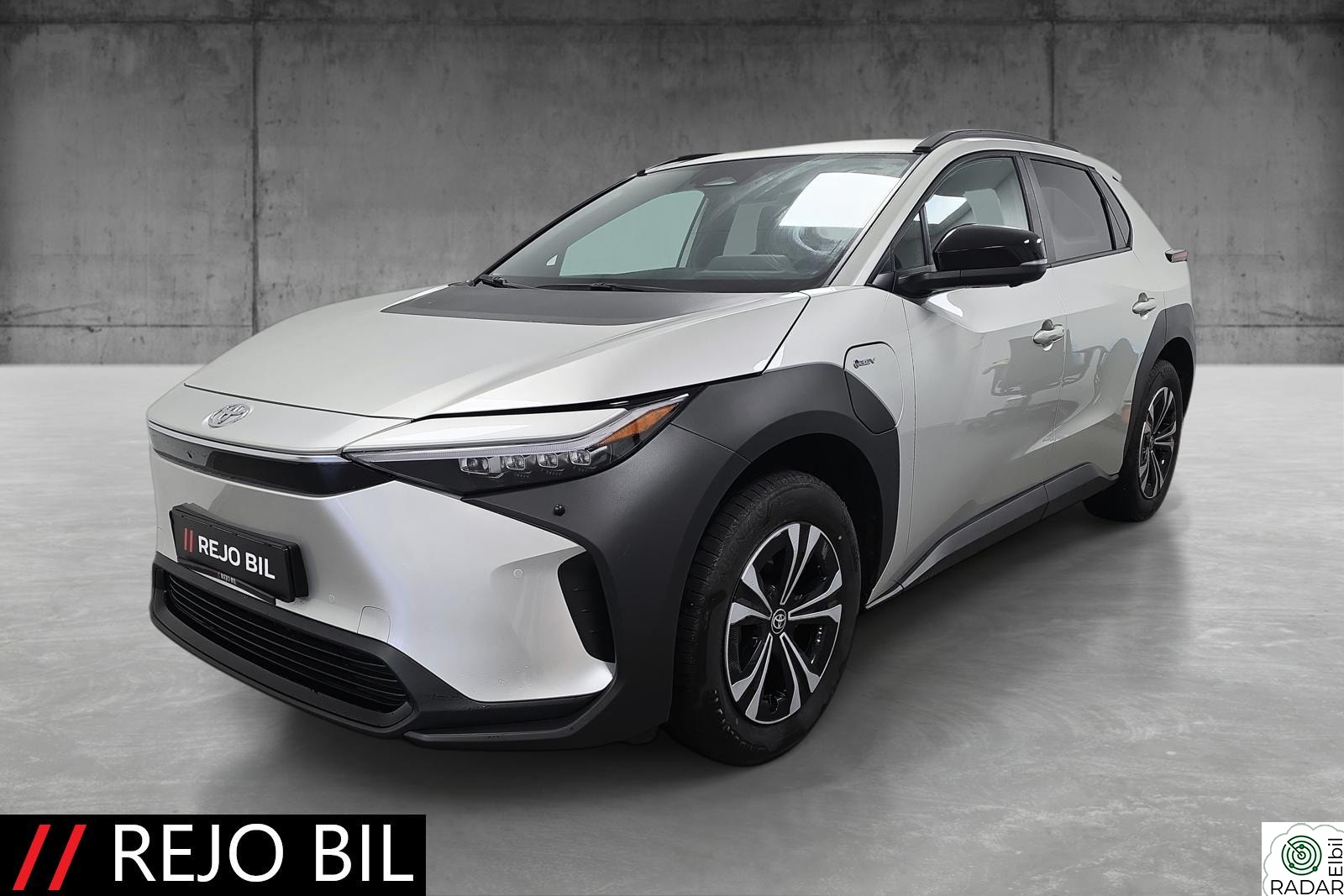 TOYOTA BZ4X AWD ACTIVE TECH
