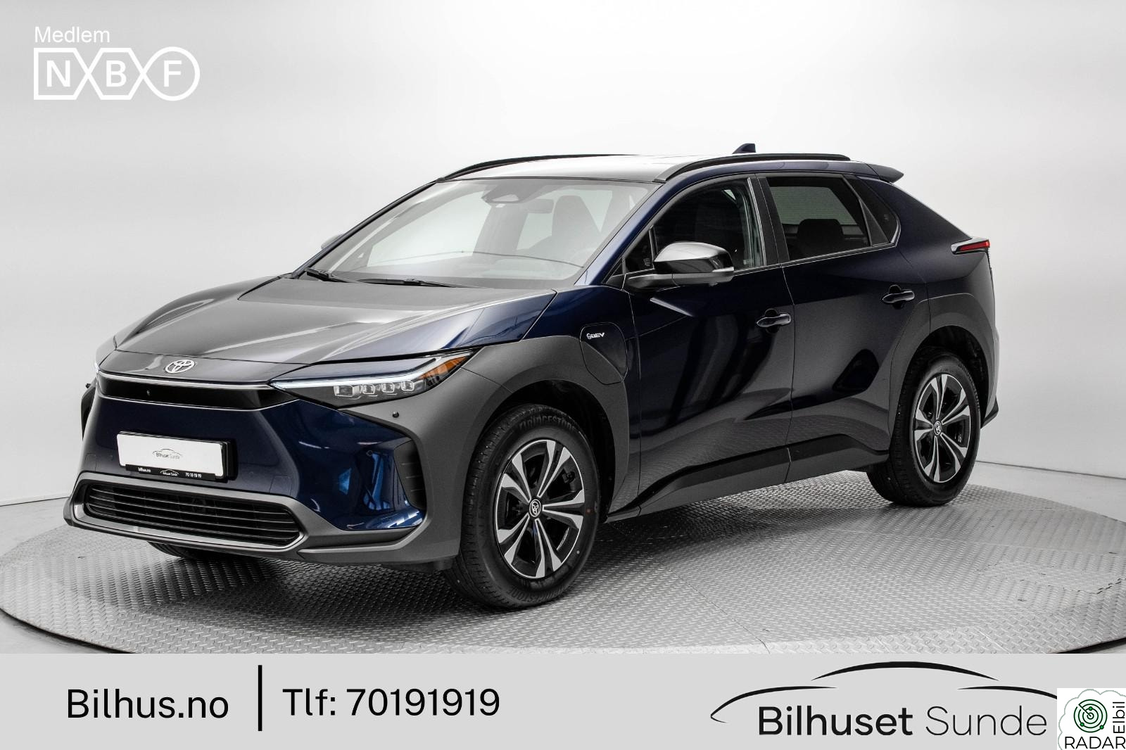 TOYOTA BZ4X AWD Active Tech 461km,ACC,Carplay,360,LED,R.Kam++