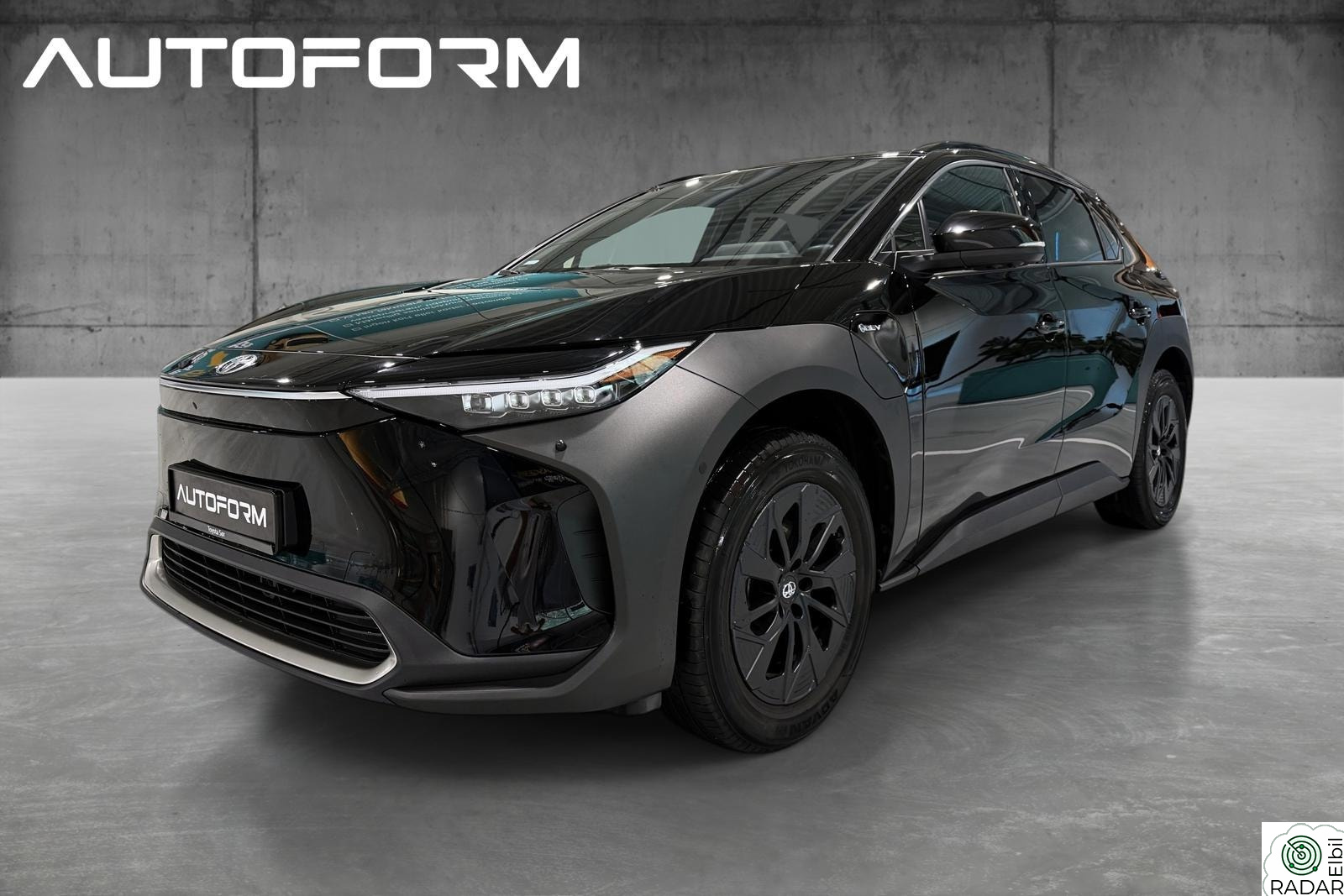 TOYOTA BZ4X Executive| AWD| Skinn| H.feste| Navi| El.bakluke| 360|
