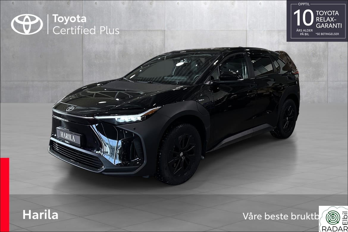 TOYOTA BZ4X Active Tech, Bass Brothers, DropOff-Lakkbeskyttelse