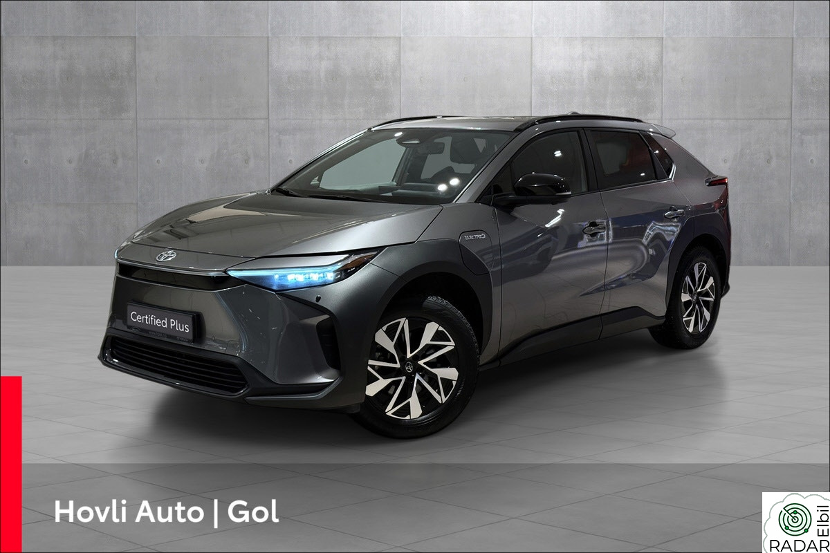 TOYOTA BZ4X AWD Active Tech Hengerfeste/ Rett fra vedlikehold