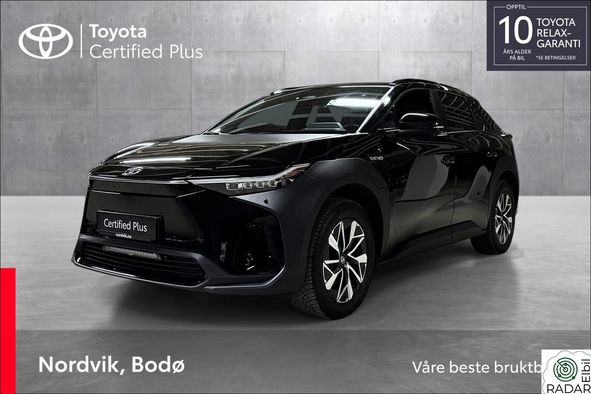 TOYOTA BZ4X Active Tech, AWD, ACC, R.Kamera