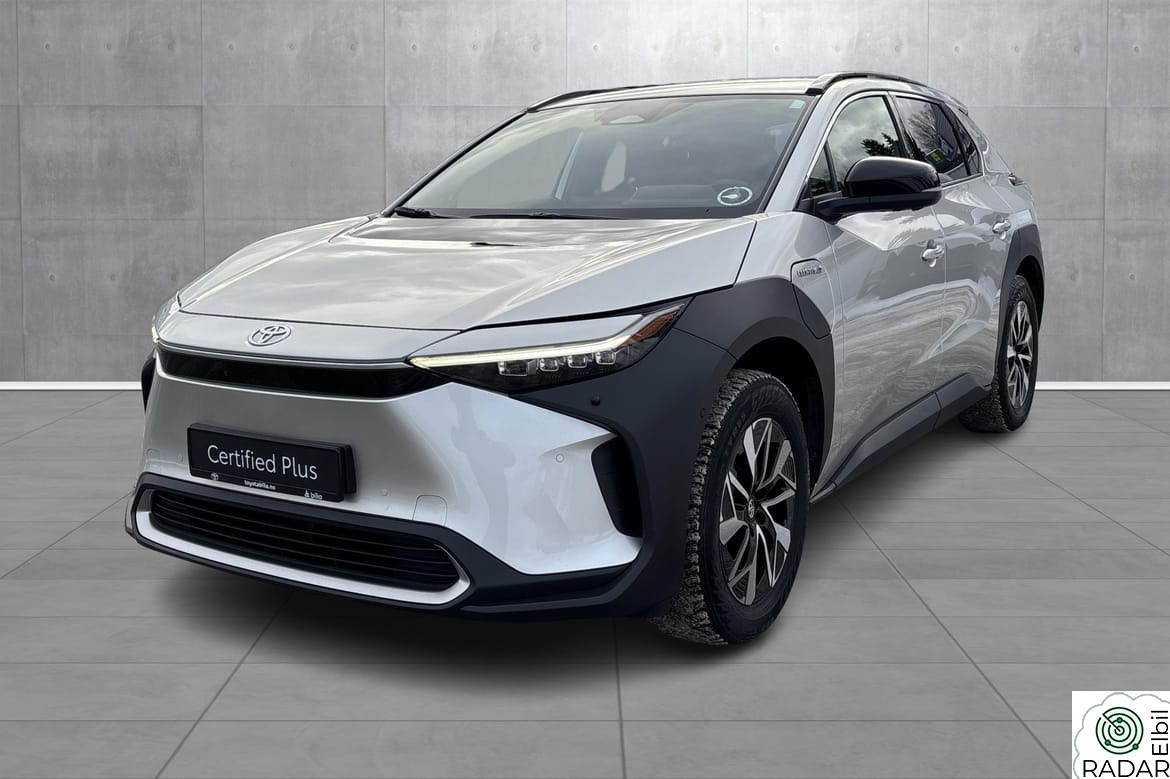 TOYOTA BZ4X AWD Executive