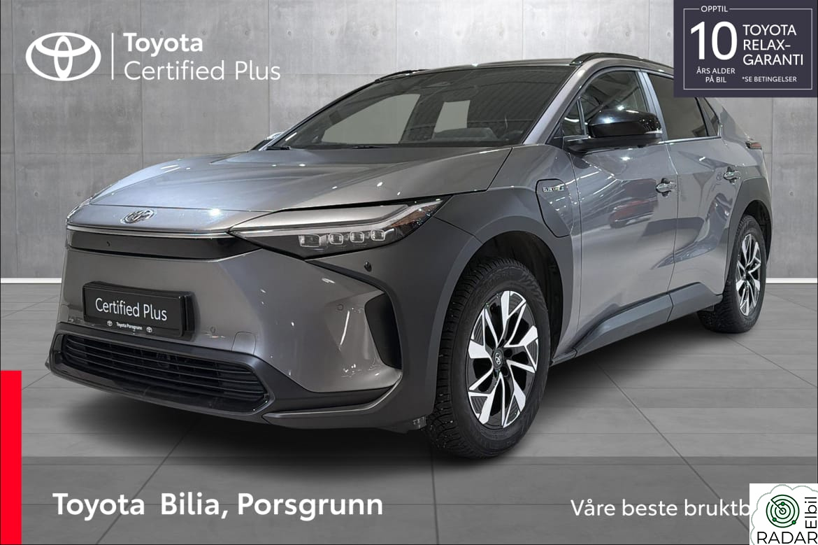 TOYOTA BZ4X AWD Active Tech