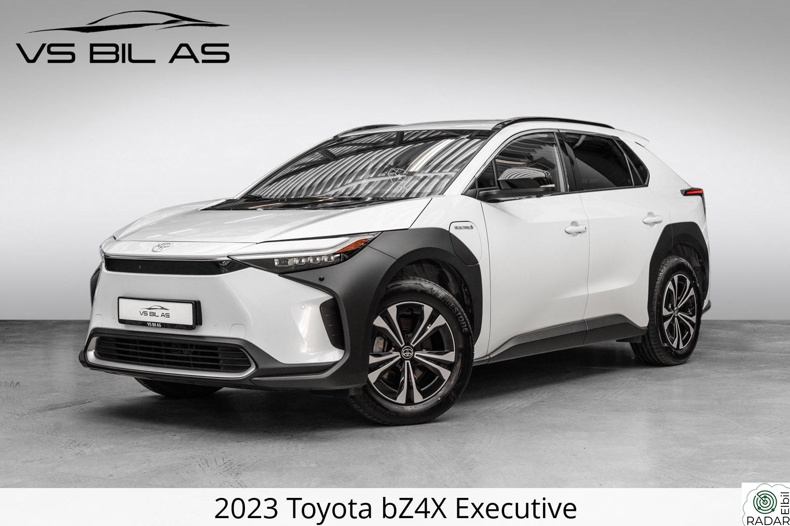 TOYOTA BZ4X Executive AWD 460km JBL/360/ACC/Vent.Seter/App/Memory