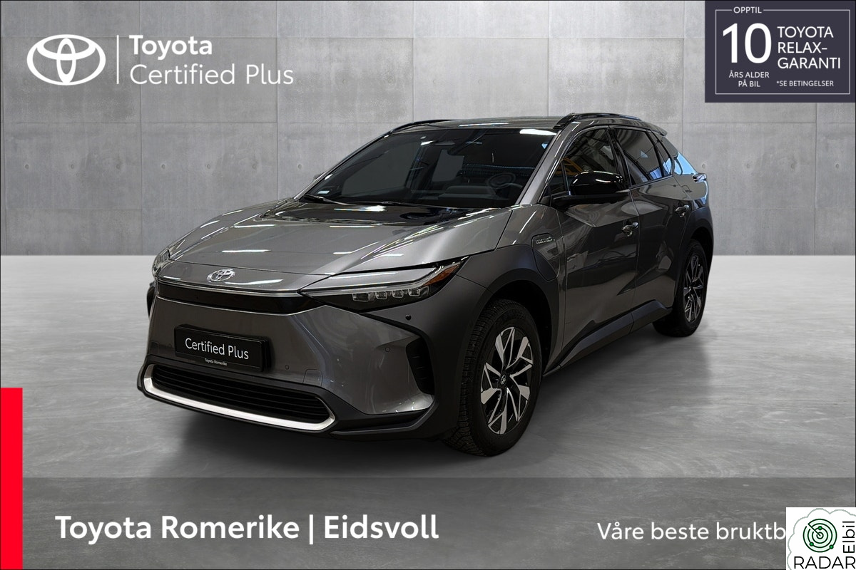 TOYOTA BZ4X AWD Executive