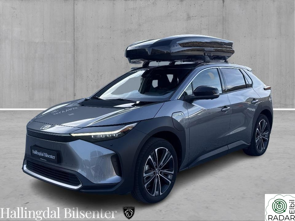 TOYOTA BZ4X Active Tech