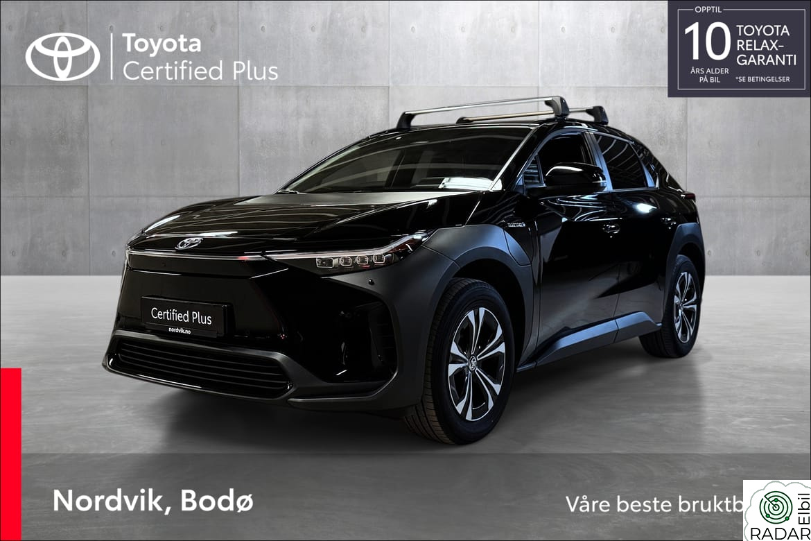 TOYOTA BZ4X Active Tech, AWD, ACC, R.Kamera