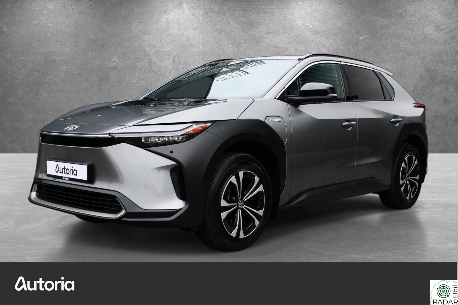 TOYOTA BZ4X AWD Executive. JBL/Vent.skinn/ACC/360cam/