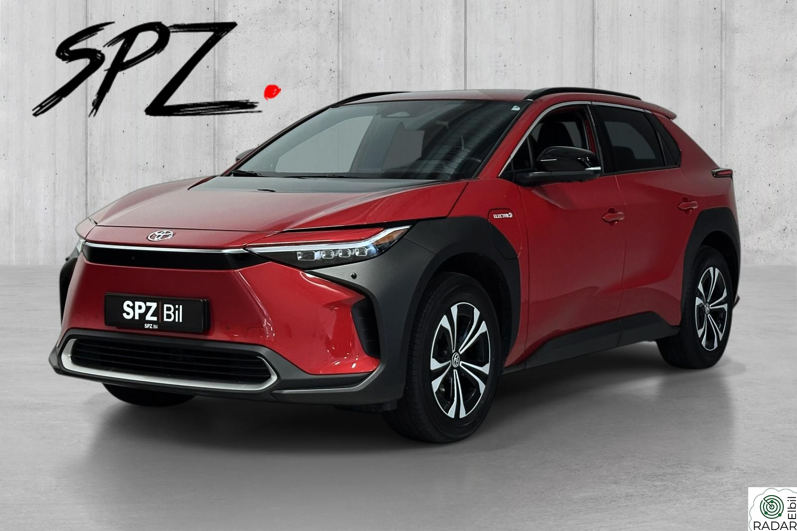 TOYOTA BZ4X AWD | EXECUTIVE | SKINN | JBL | 360KAM | KROK | NORSK
