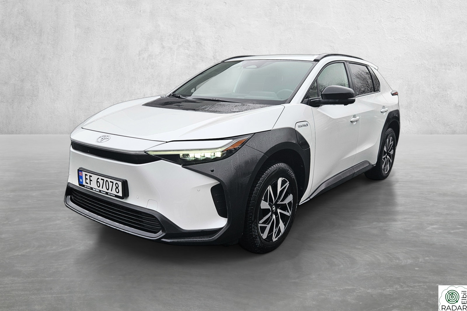 TOYOTA BZ4X AWD Active Tech