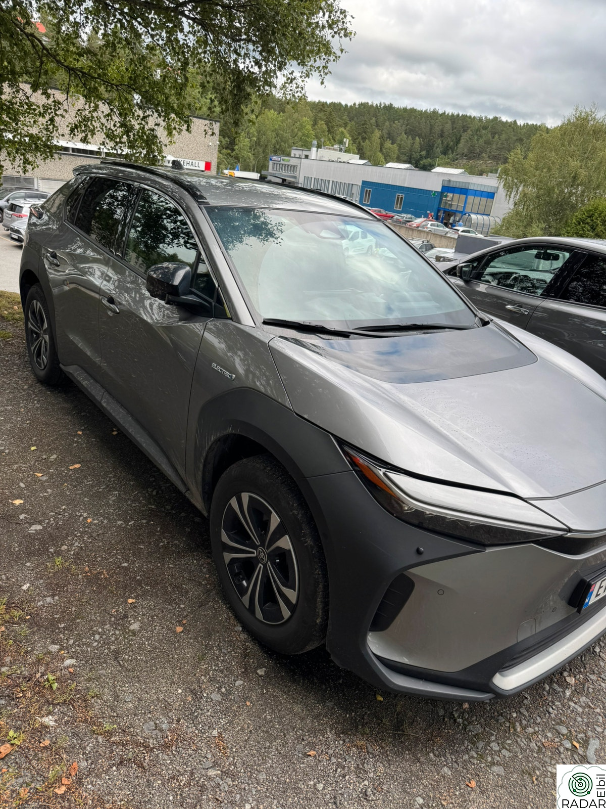 TOYOTA BZ4X AWD Executive