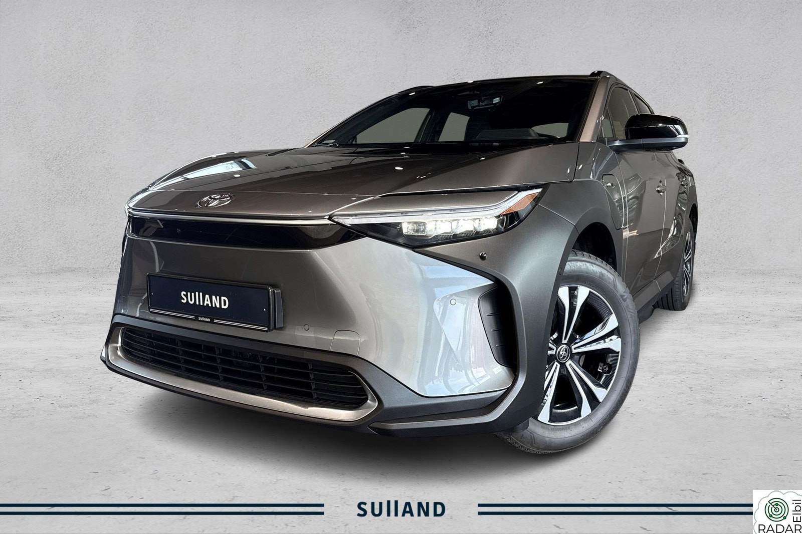 TOYOTA BZ4X Executive| AWD|360° kam| Lav km| Ad.LEd| Keyless