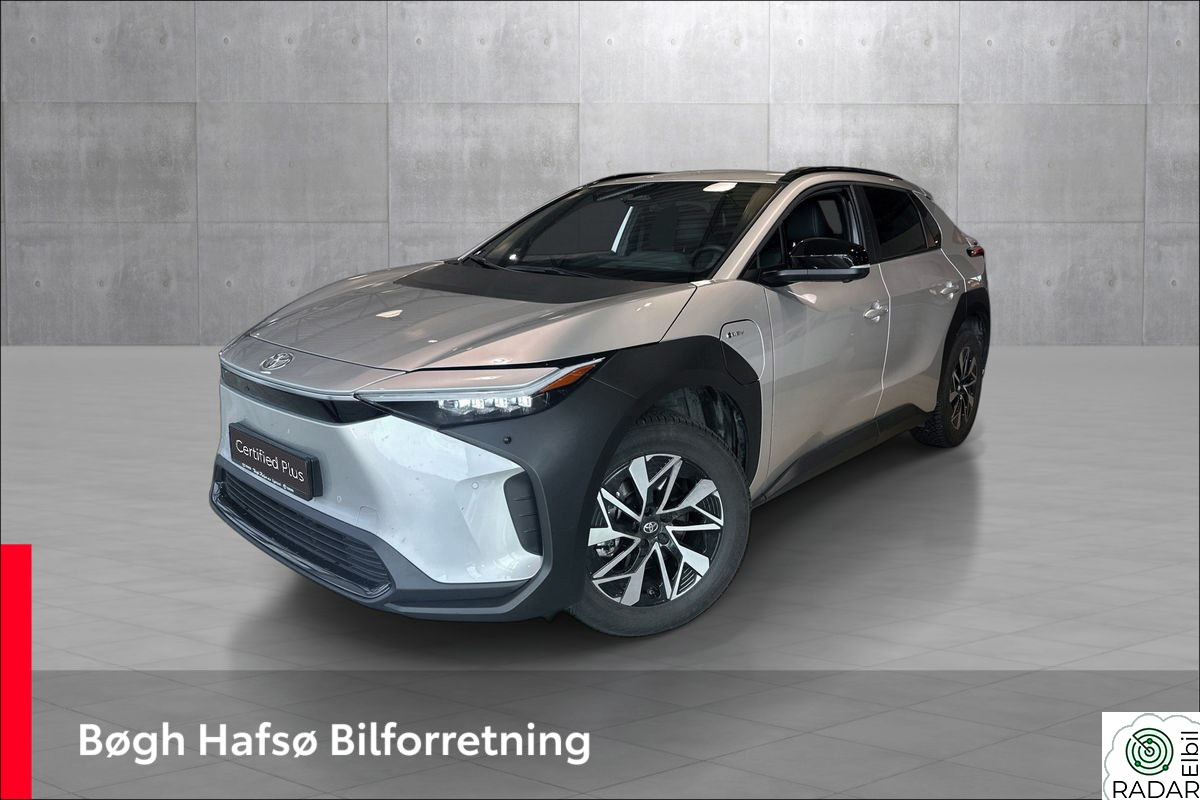 TOYOTA BZ4X AWD Active Tech Carplay/360kamera/Navi/DAB+